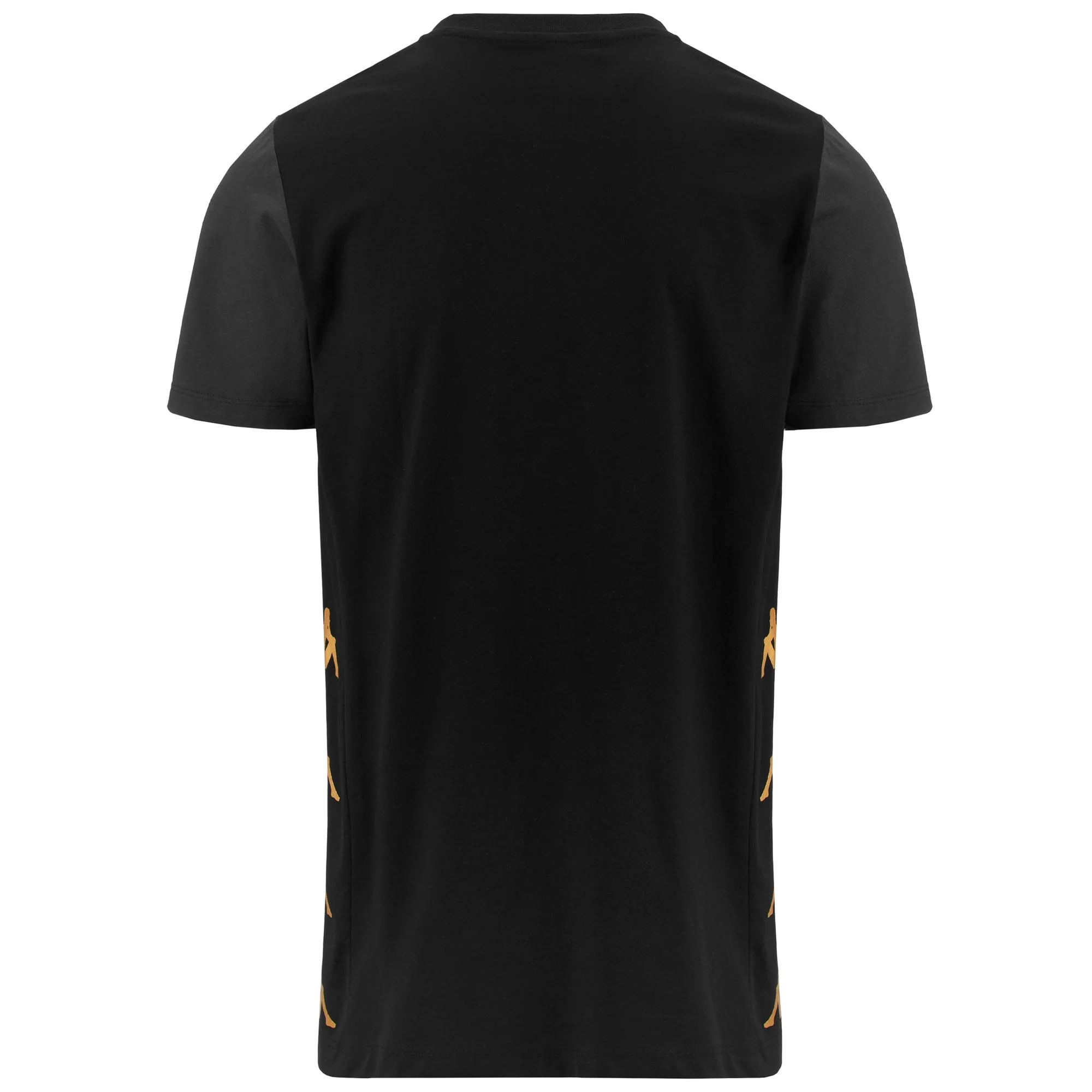 KAPPA4FOOTBALL GIOVO - T-ShirtsTop - T-Shirt - Man - BLACK-GREY DK - Image 3