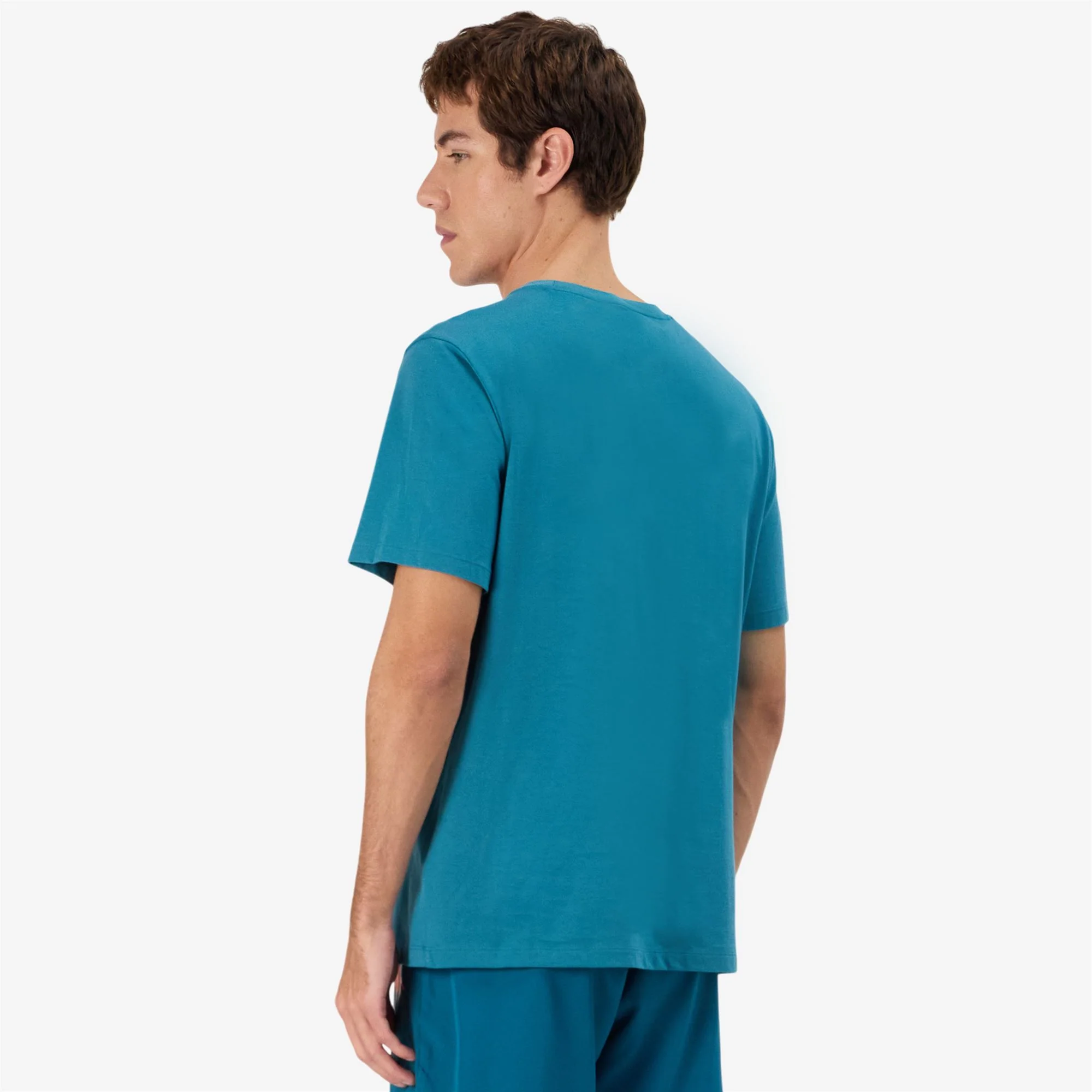 KOMBAT WKT ECAIRO - T-ShirtsTop - T-Shirt - Man - BLUE LAGOON - Image 3