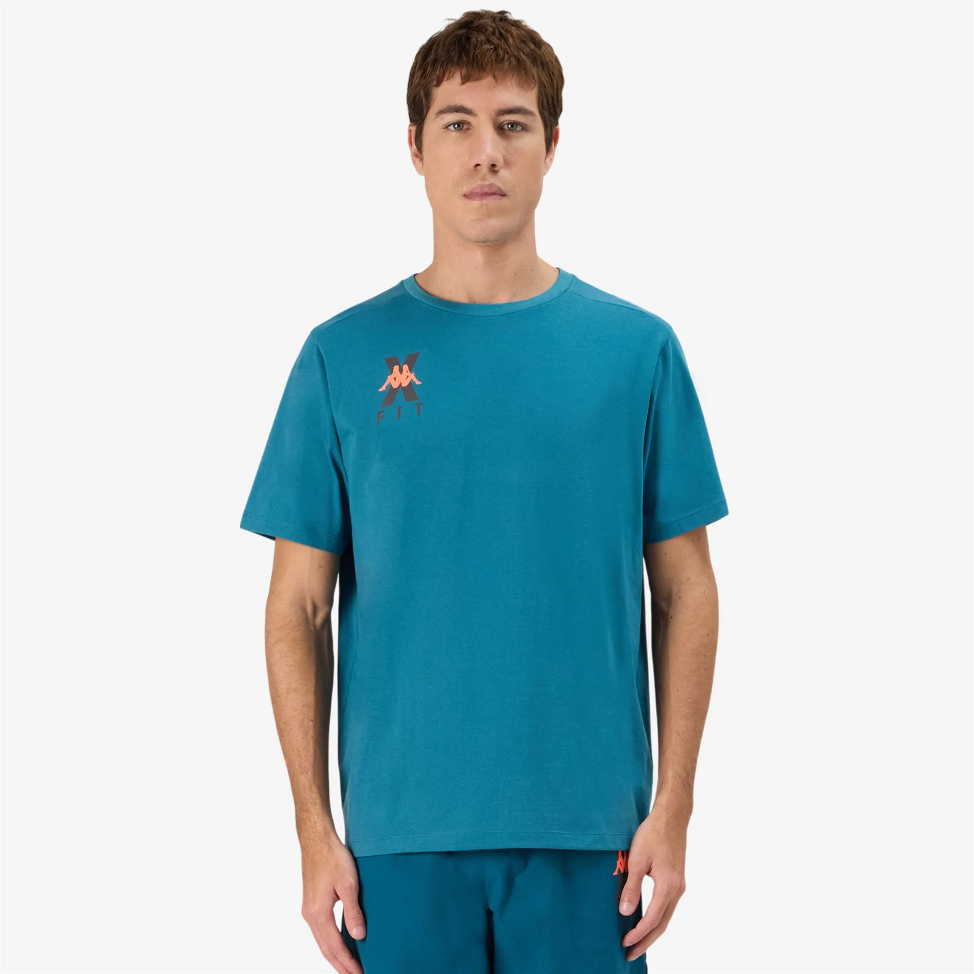 KOMBAT WKT ECAIRO - T-ShirtsTop - T-Shirt - Man - BLUE LAGOON - Image 6