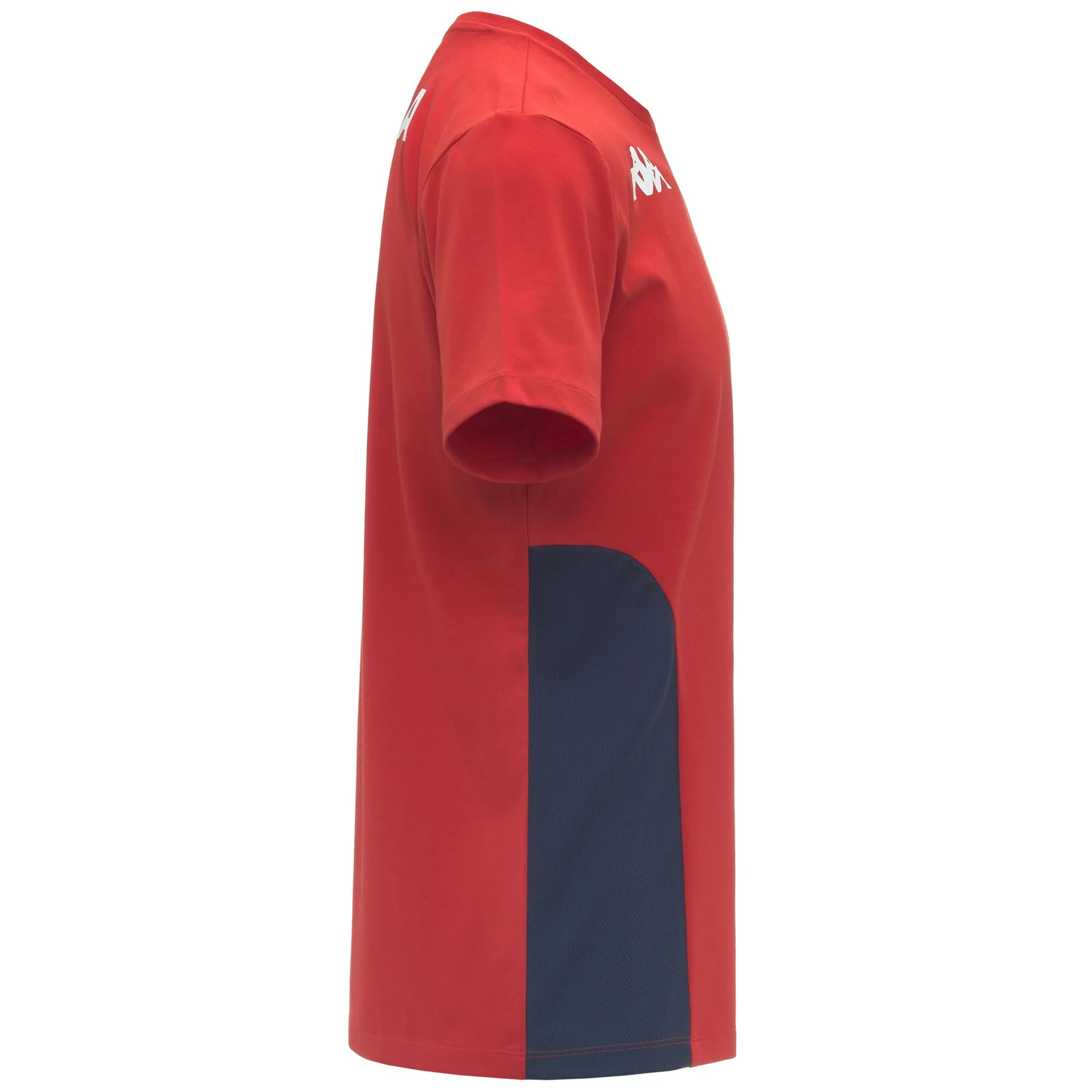 MILLIDO GENOA - T-ShirtsTop - T-Shirt - Man - RED-BLUE DK - Image 2