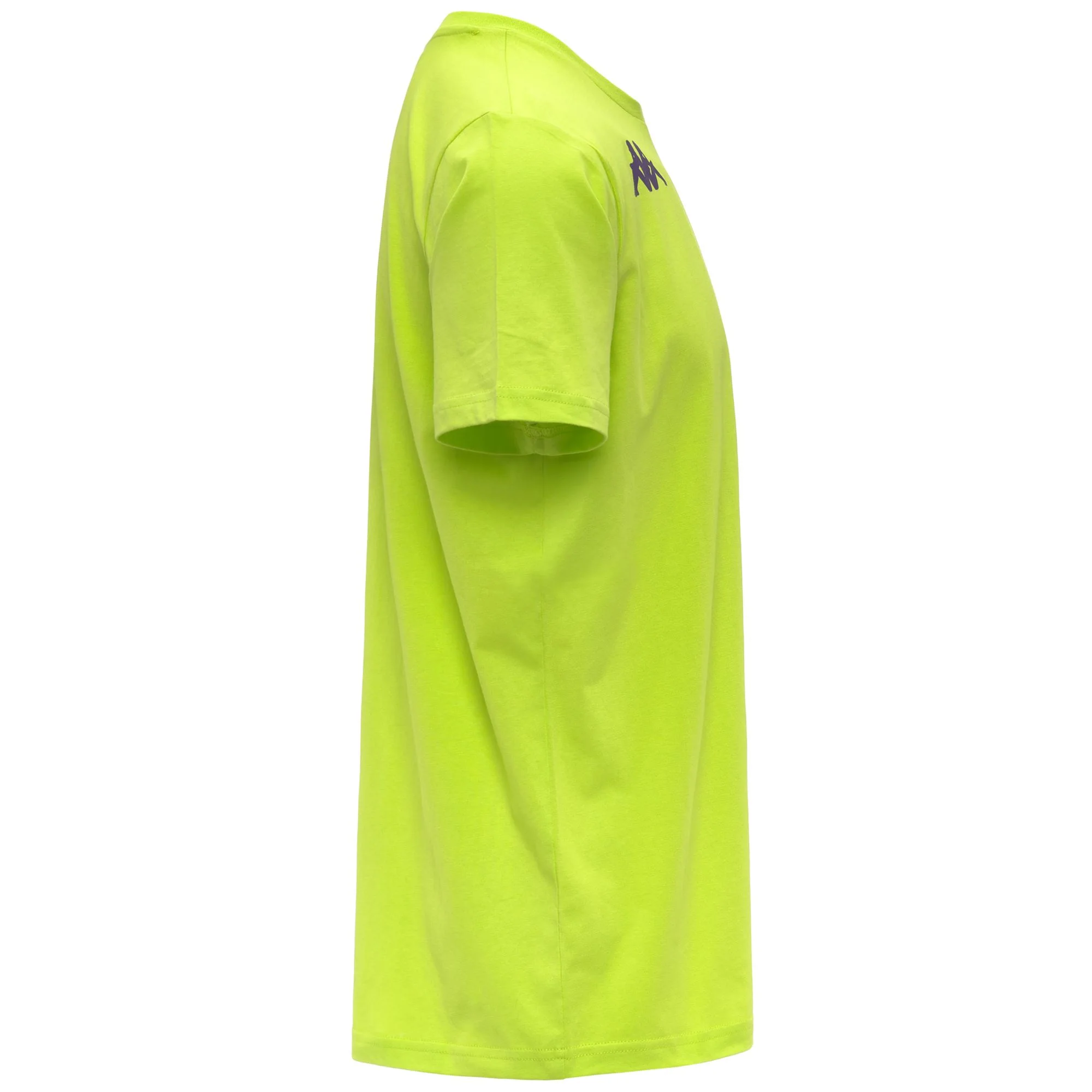 MOBRIZZO FIORENTINA - T-ShirtsTop - T-Shirt - Man - GREEN ACID - Image 2
