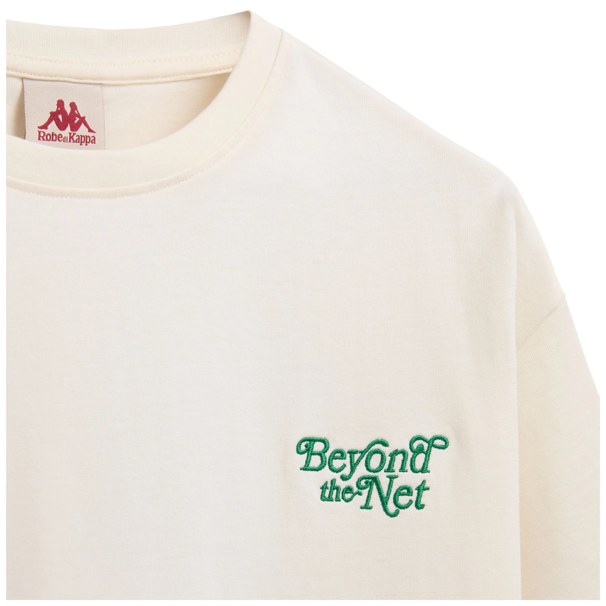 ROBE GIOVANI   BHELLY - T-ShirtsTop - T-Shirt - Man - WHITE NATURAL - Image 3