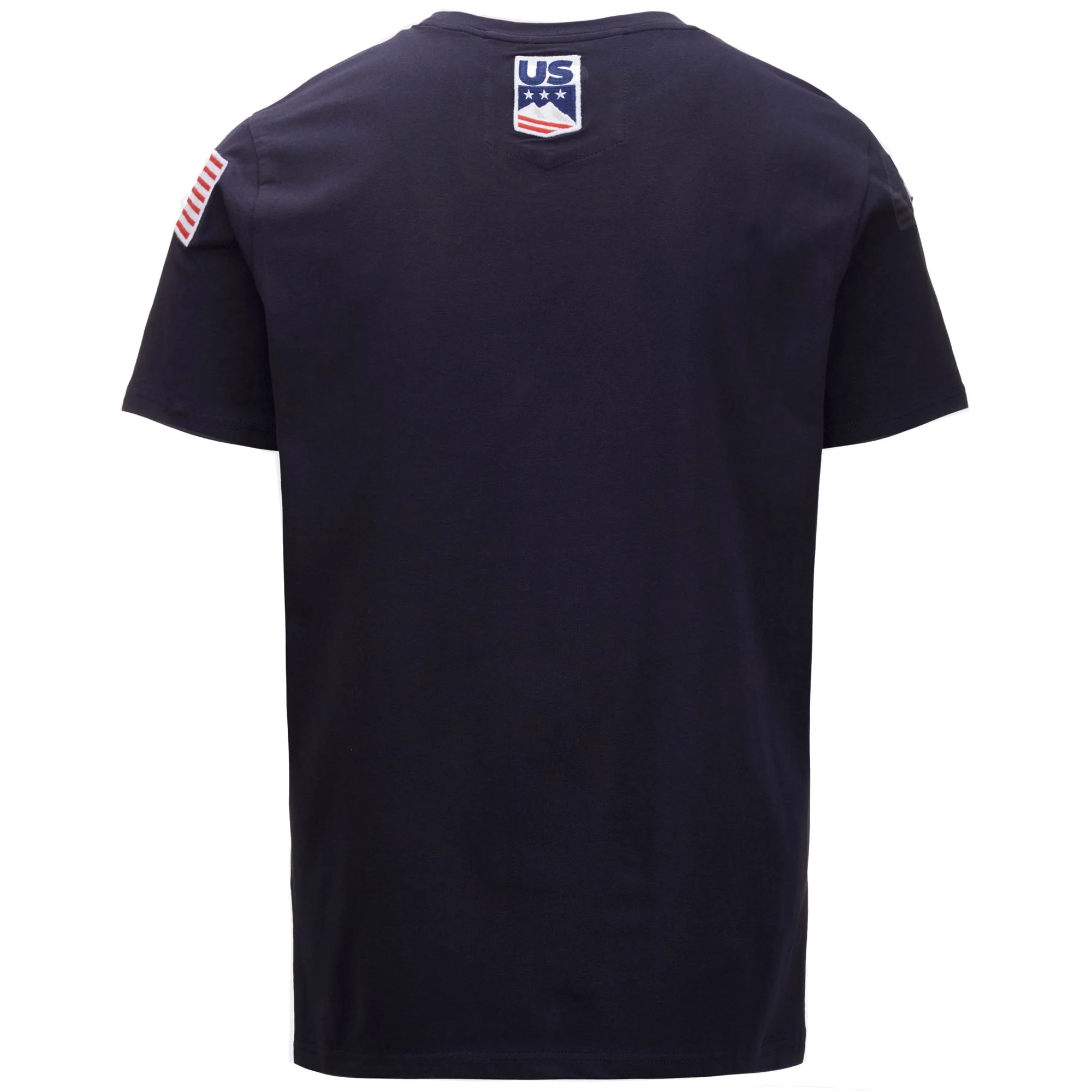 AYBA2 USA US - T-ShirtsTop - T-Shirt - Unisex - BLUE DK NAVY - Image 3