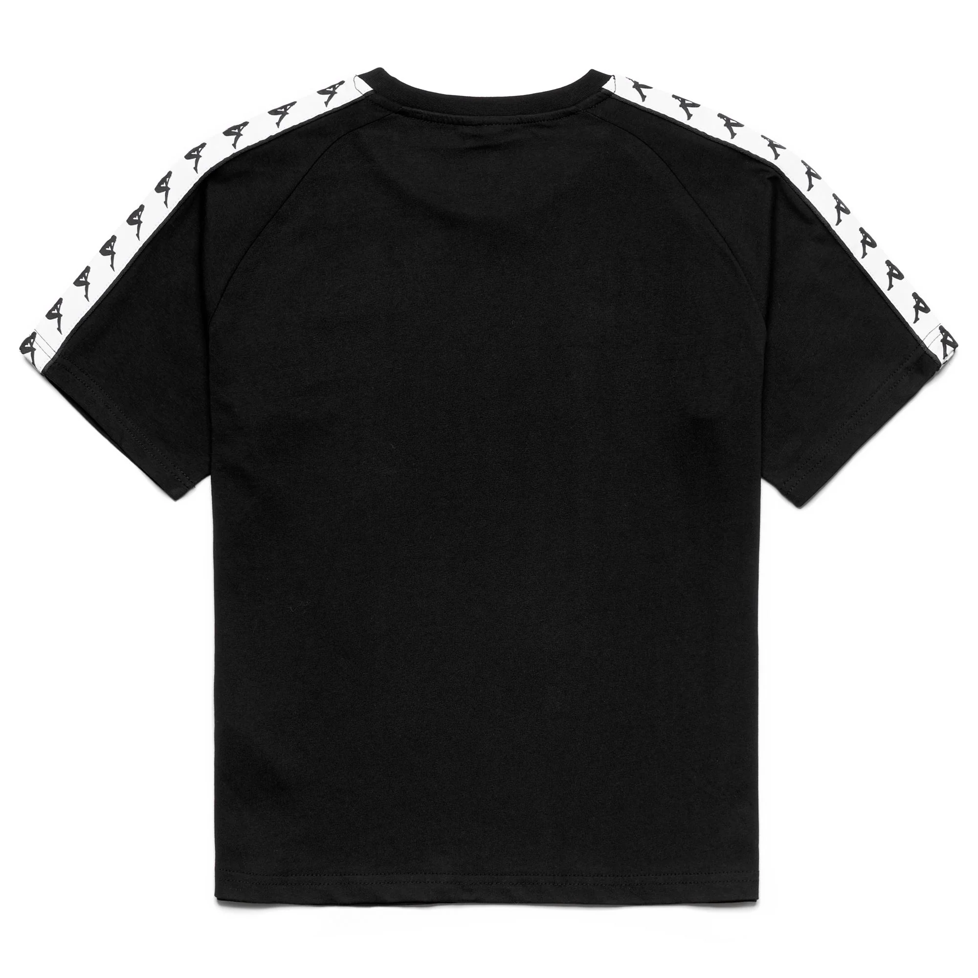 222 BANDA     ADI - T-Shirts & Top - T-Shirt - Woman - Black-White-Black-White - Image 2