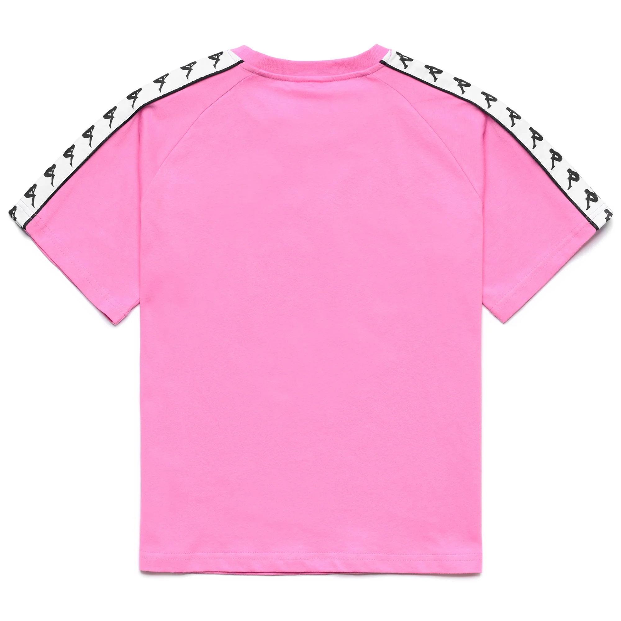 222 BANDA     ADI - T-Shirts & Top - T-Shirt - Woman - Pink Prism-Black - Image 2