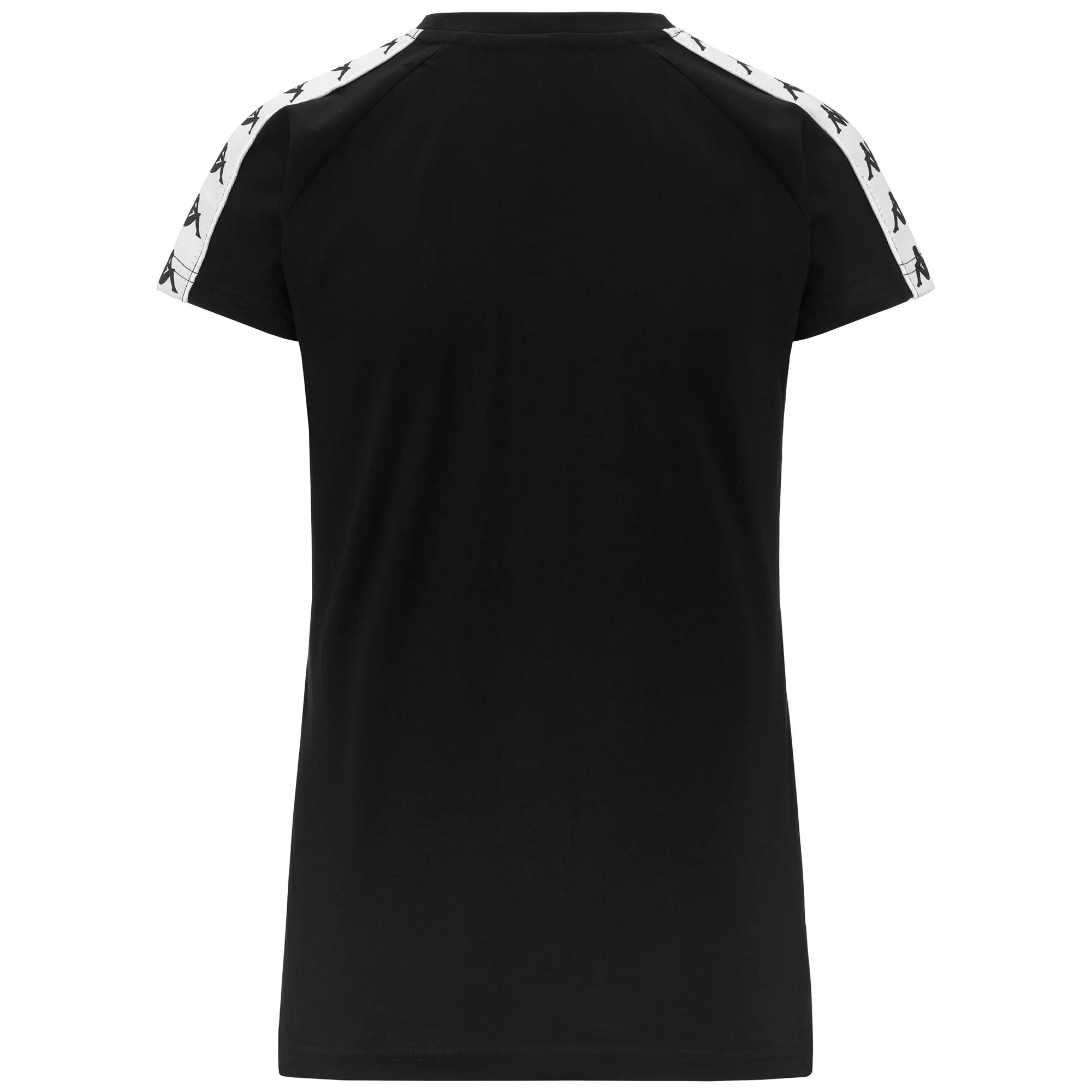 222 BANDA  APAN - T-ShirtsTop - T-Shirt - Woman - BLACK-WHITE - Image 3