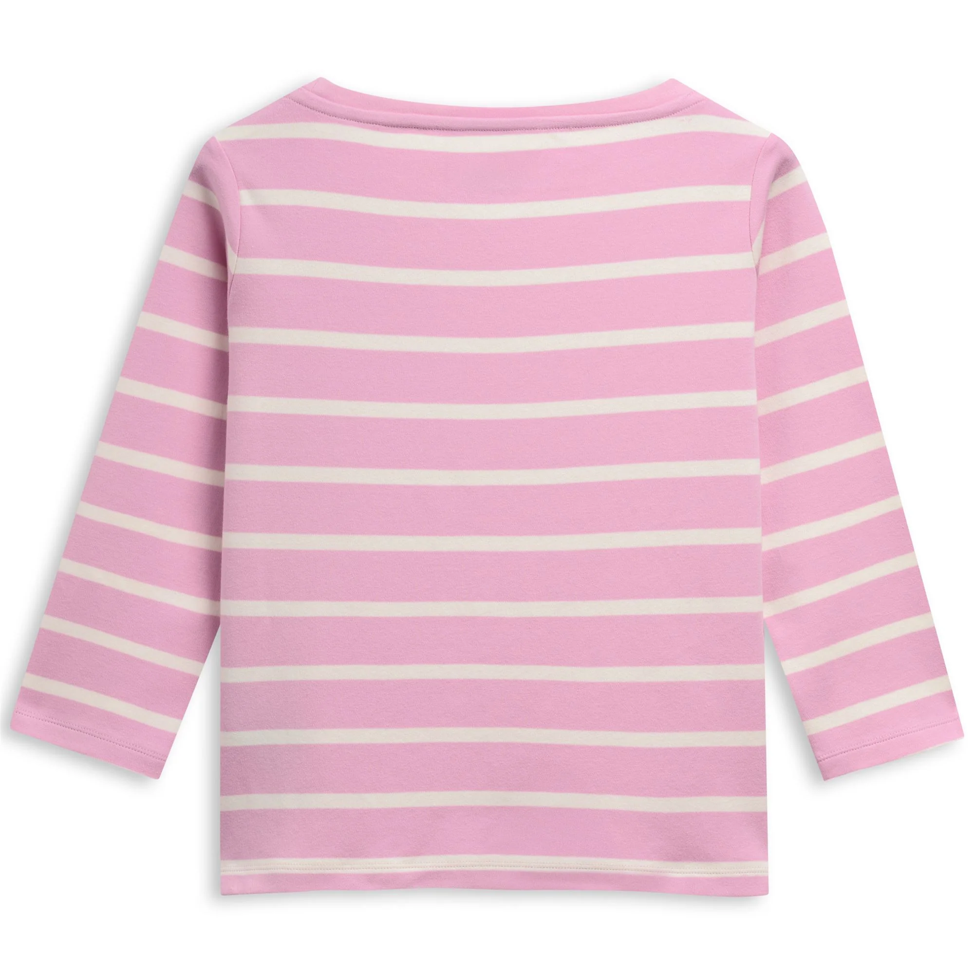 FRANCINE - T-ShirtsTop - T-Shirt - Woman - PINK MIST-WHITE CLOUD - Image 2