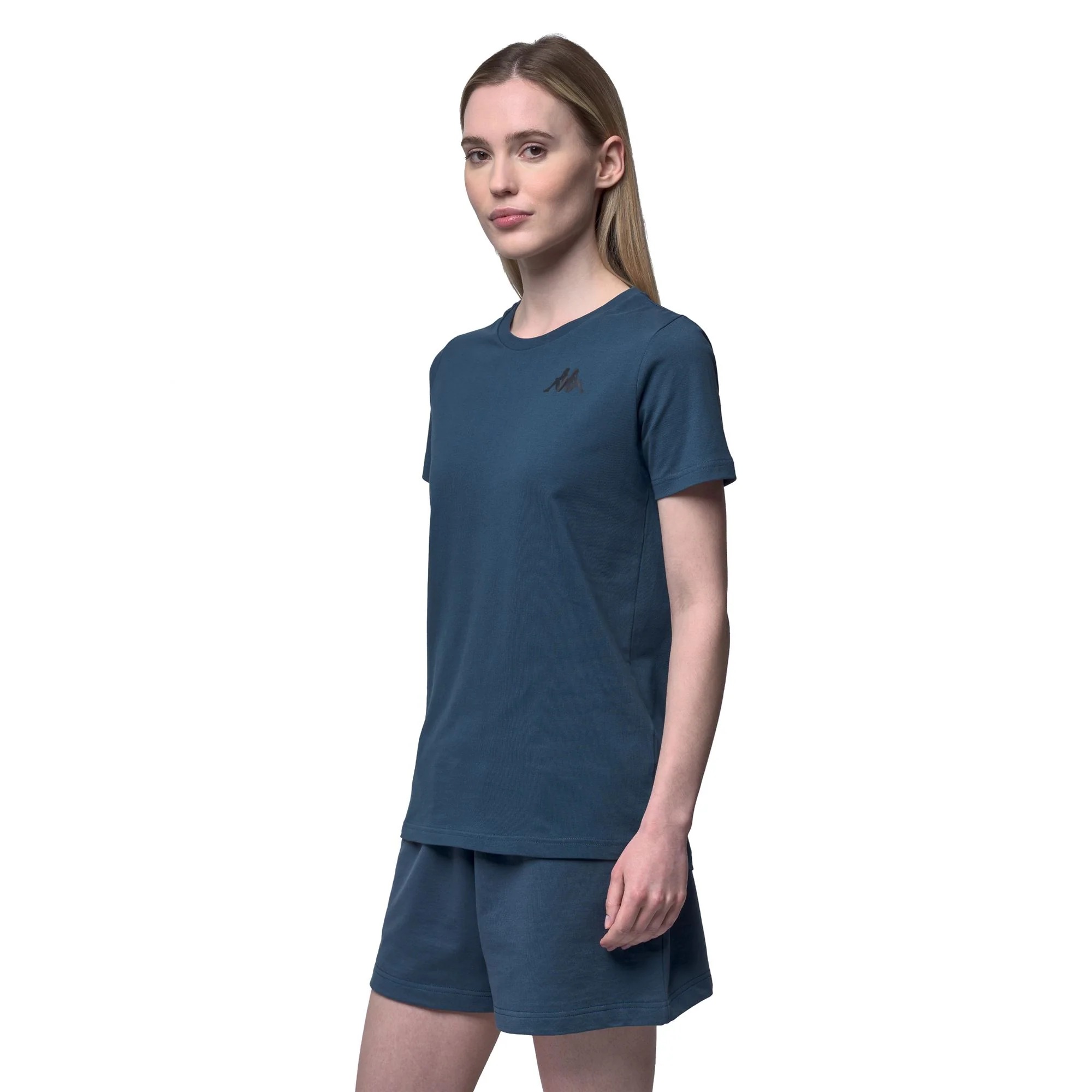 GASOL - T-Shirts & Top - T-Shirt - Woman - Blue Orion - Image 5