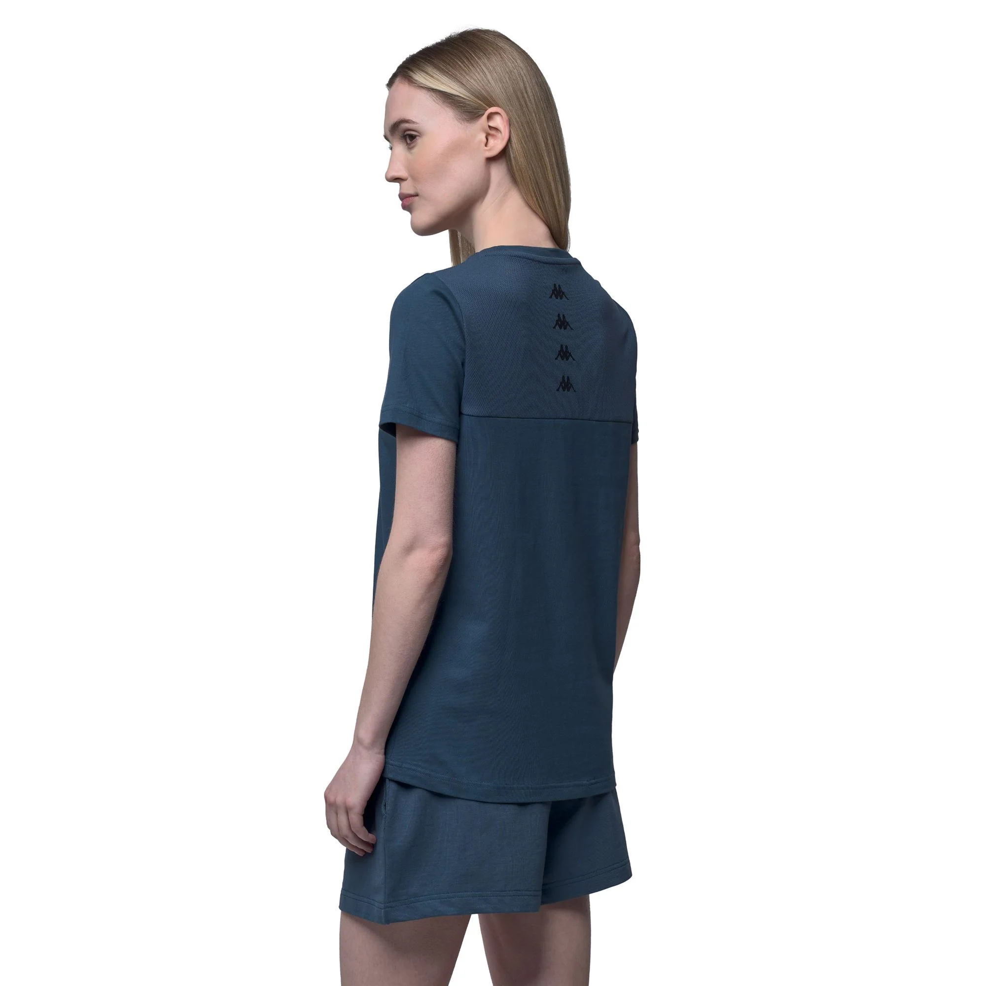 GASOL - T-Shirts & Top - T-Shirt - Woman - Blue Orion - Image 6