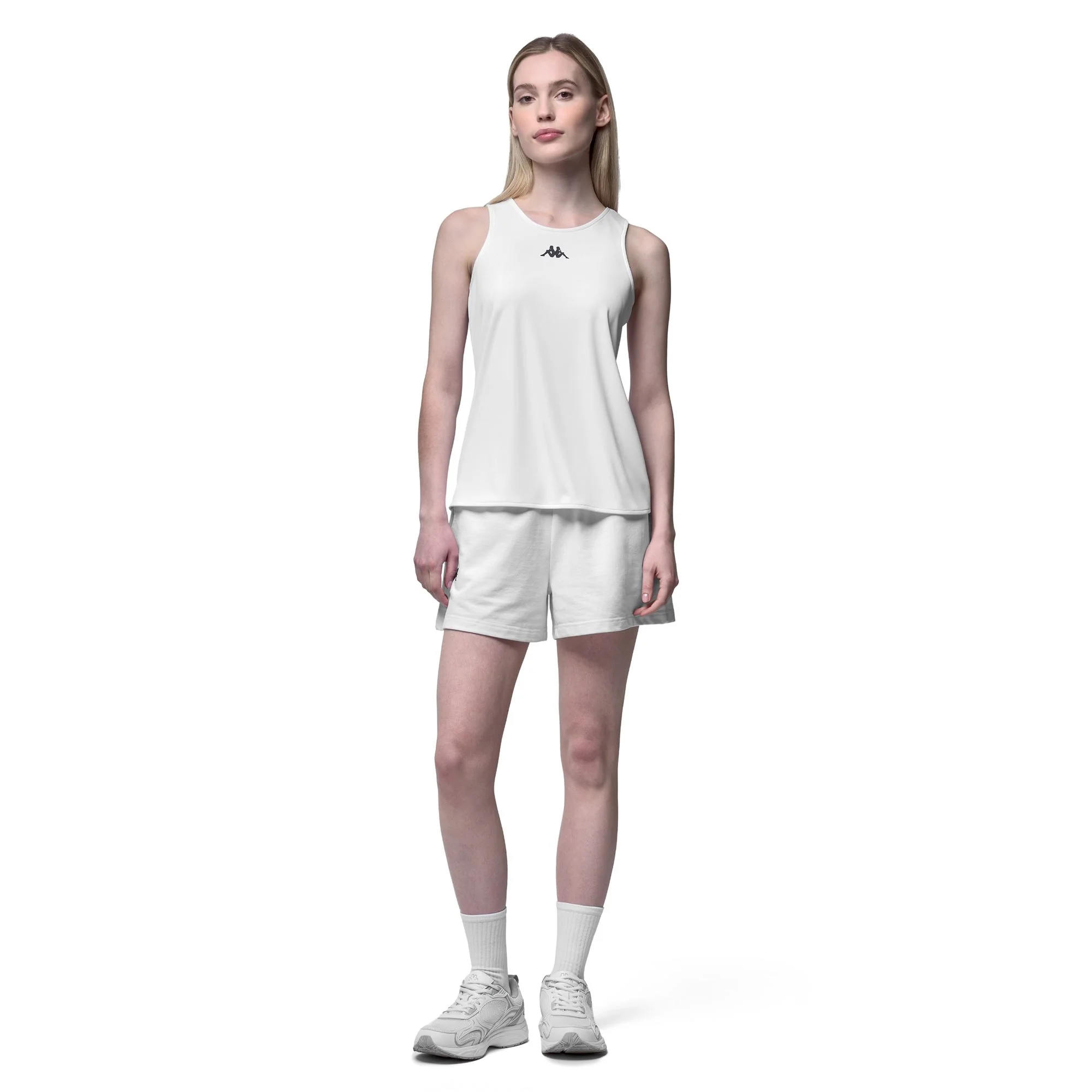 IGATTAMA - T-Shirts & Top - Tank - Woman - White - Image 5