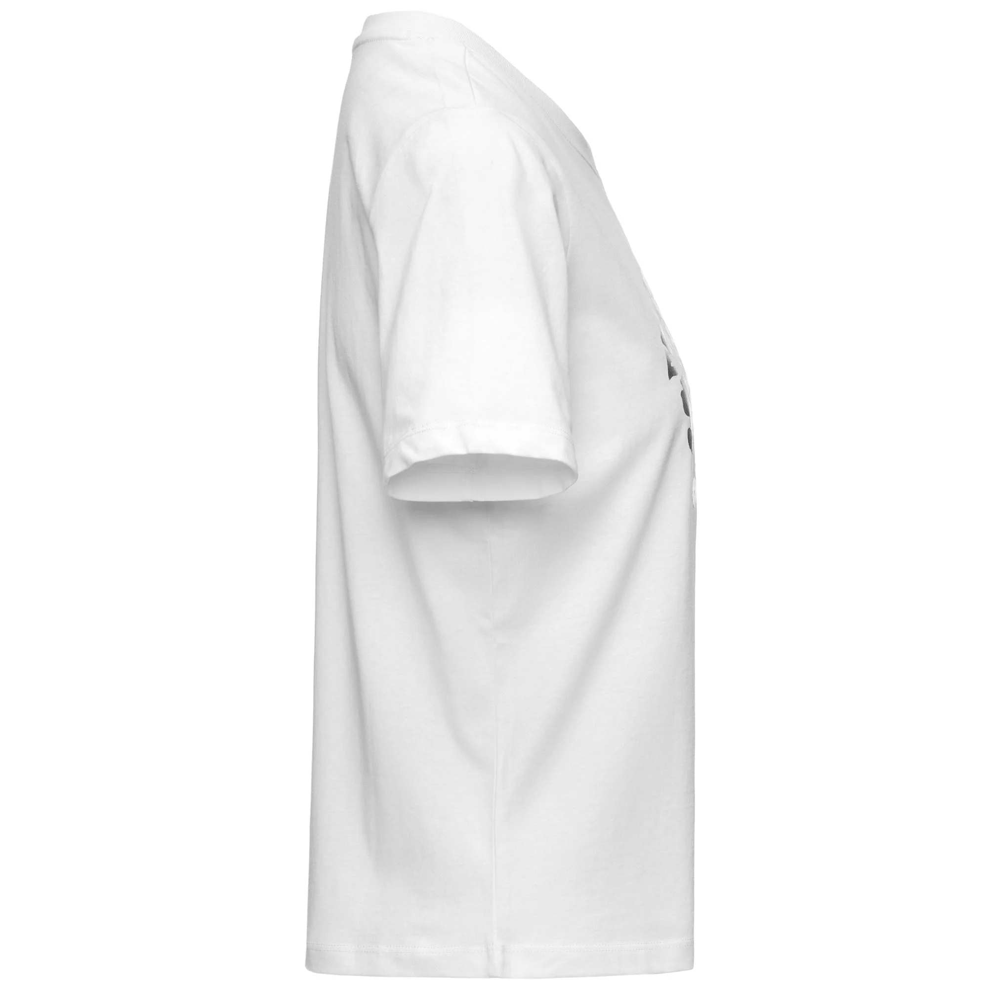 LOGO INE - T-ShirtsTop - T-Shirt - Woman - WHITE - Image 2
