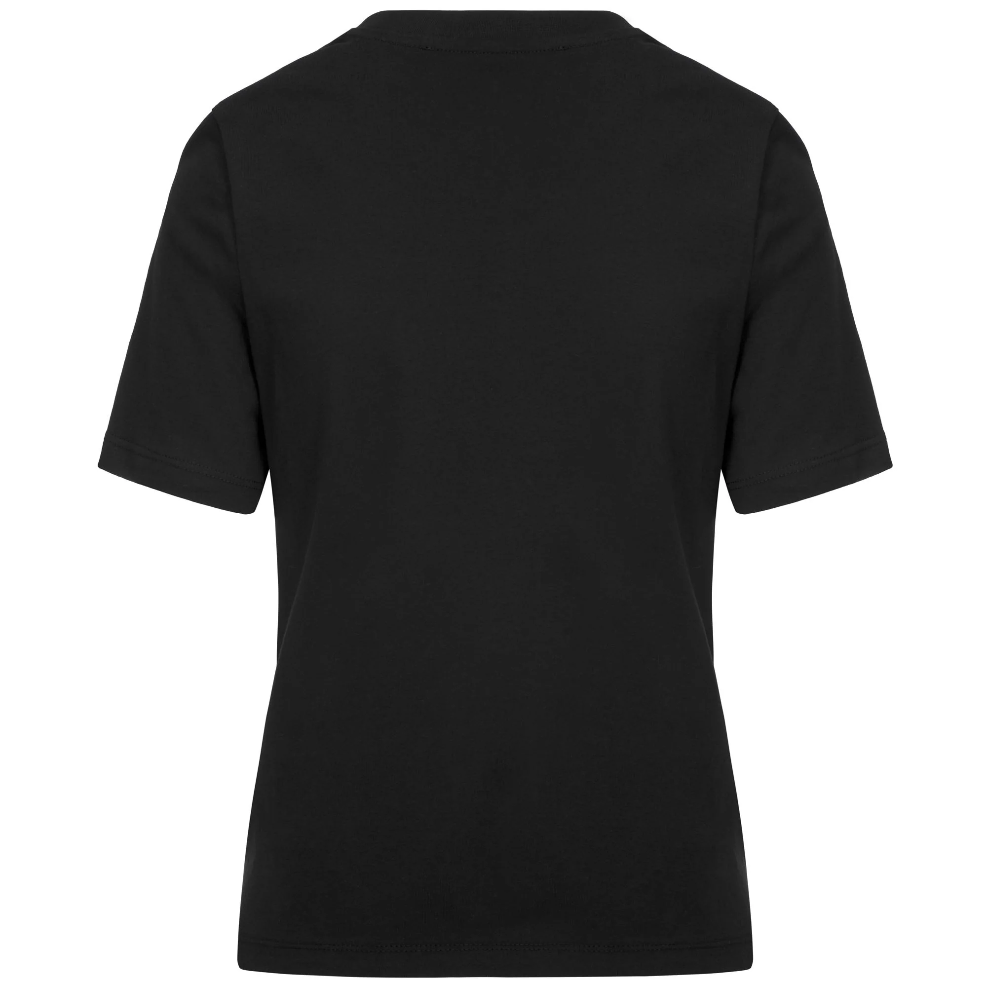 LOGO INNA - T-ShirtsTop - T-Shirt - Woman - BLACK - Image 3