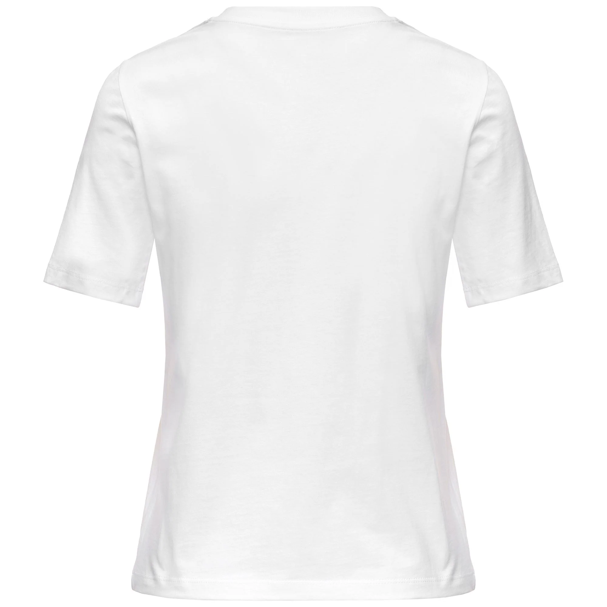 LOGO ISCHE - T-ShirtsTop - T-Shirt - Woman - WHITE - Image 3